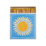 Zapałki Blue Sunflower