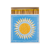 Zapałki Blue Sunflower