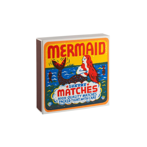 Zapałki Mermaid