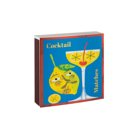 Zapałki Zesty Cocktail