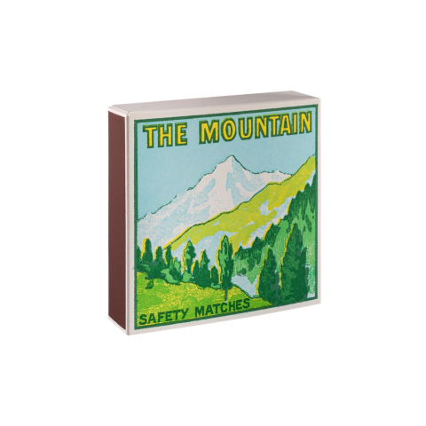 Zapałki The Mountain