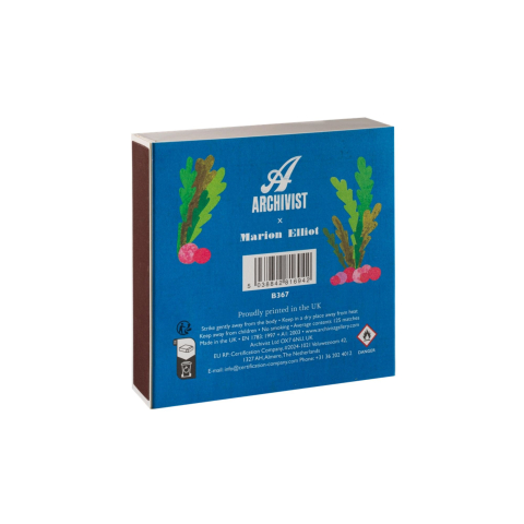 Zapałki Whippet and Radishes