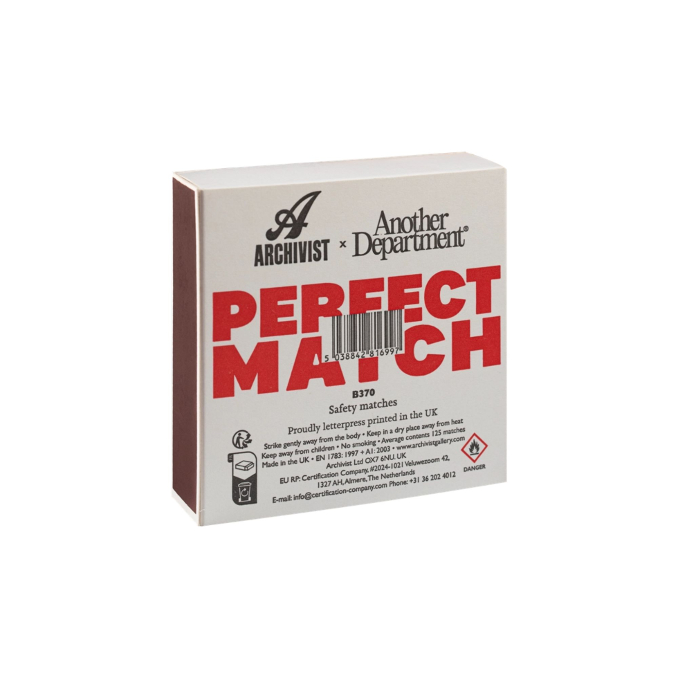 Zapałki I Like You Swans