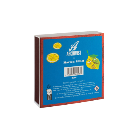 Zapałki Zesty Cocktail