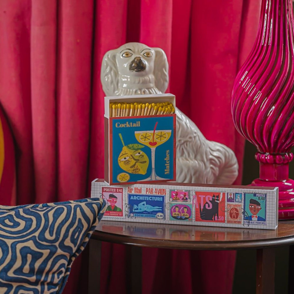 Zapałki Zesty Cocktail