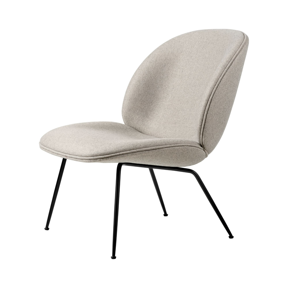 Tapicerowany fotel Beetle Gubi