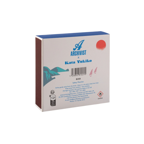 Zapałki A Romantic View