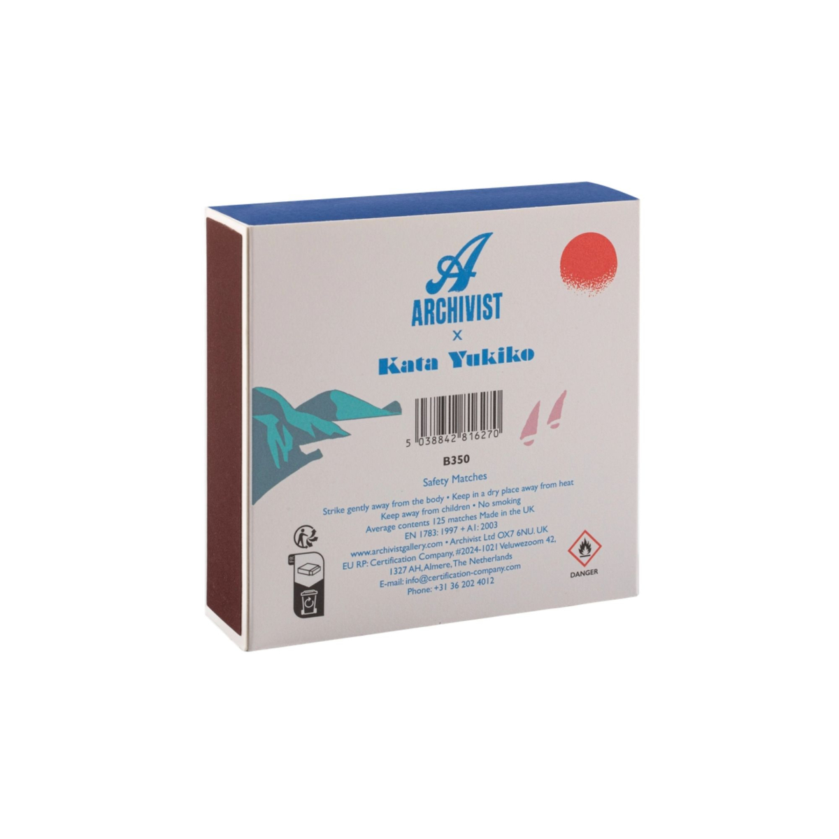 Zapałki A Romantic View