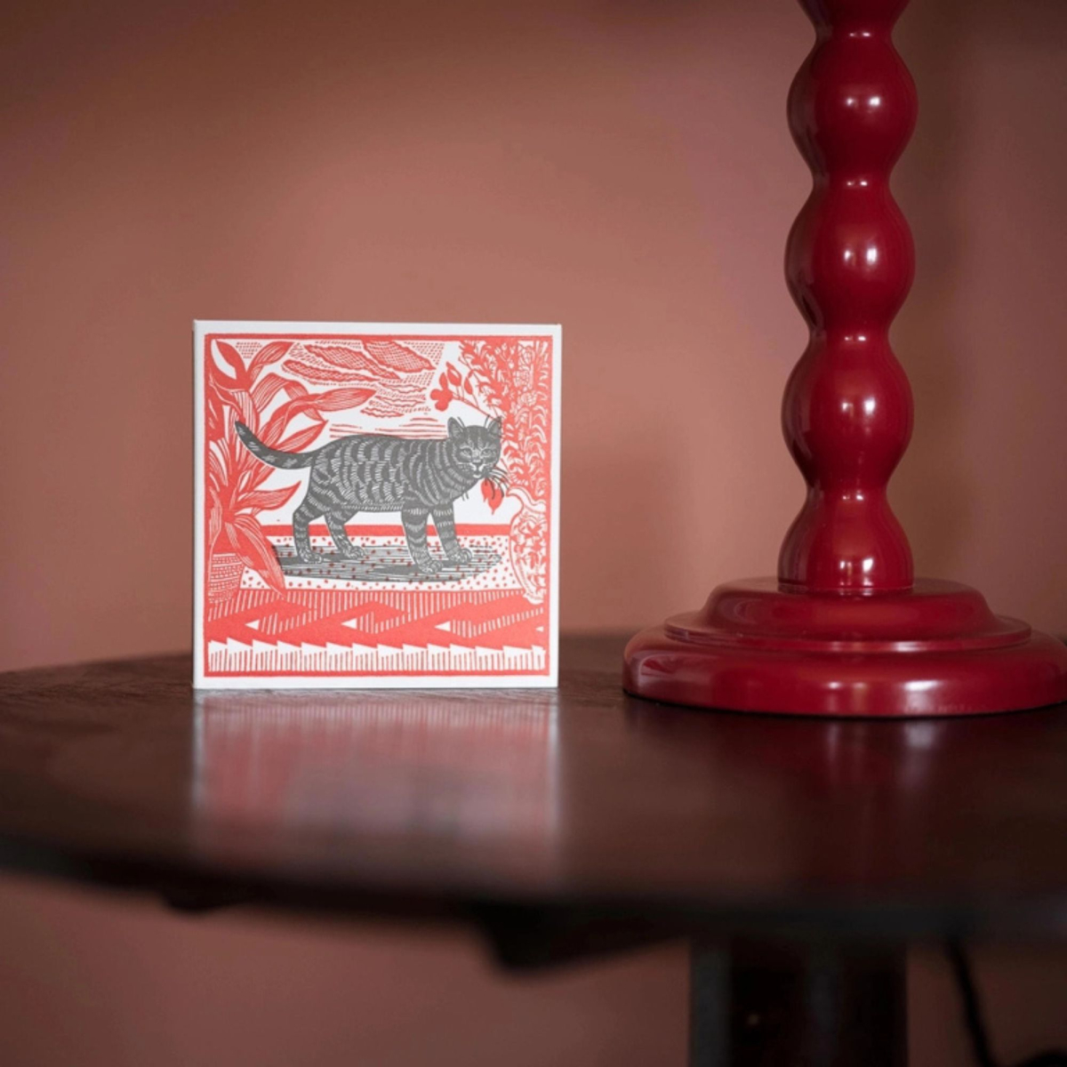 Zapałki Sasha The Cat