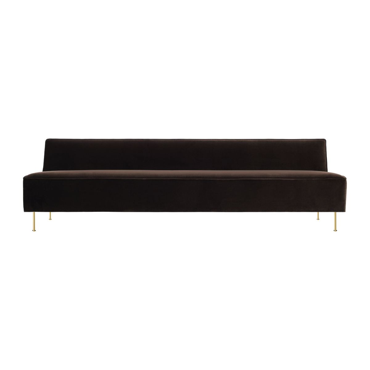 Tapicerowana sofa Modern Line Gubi