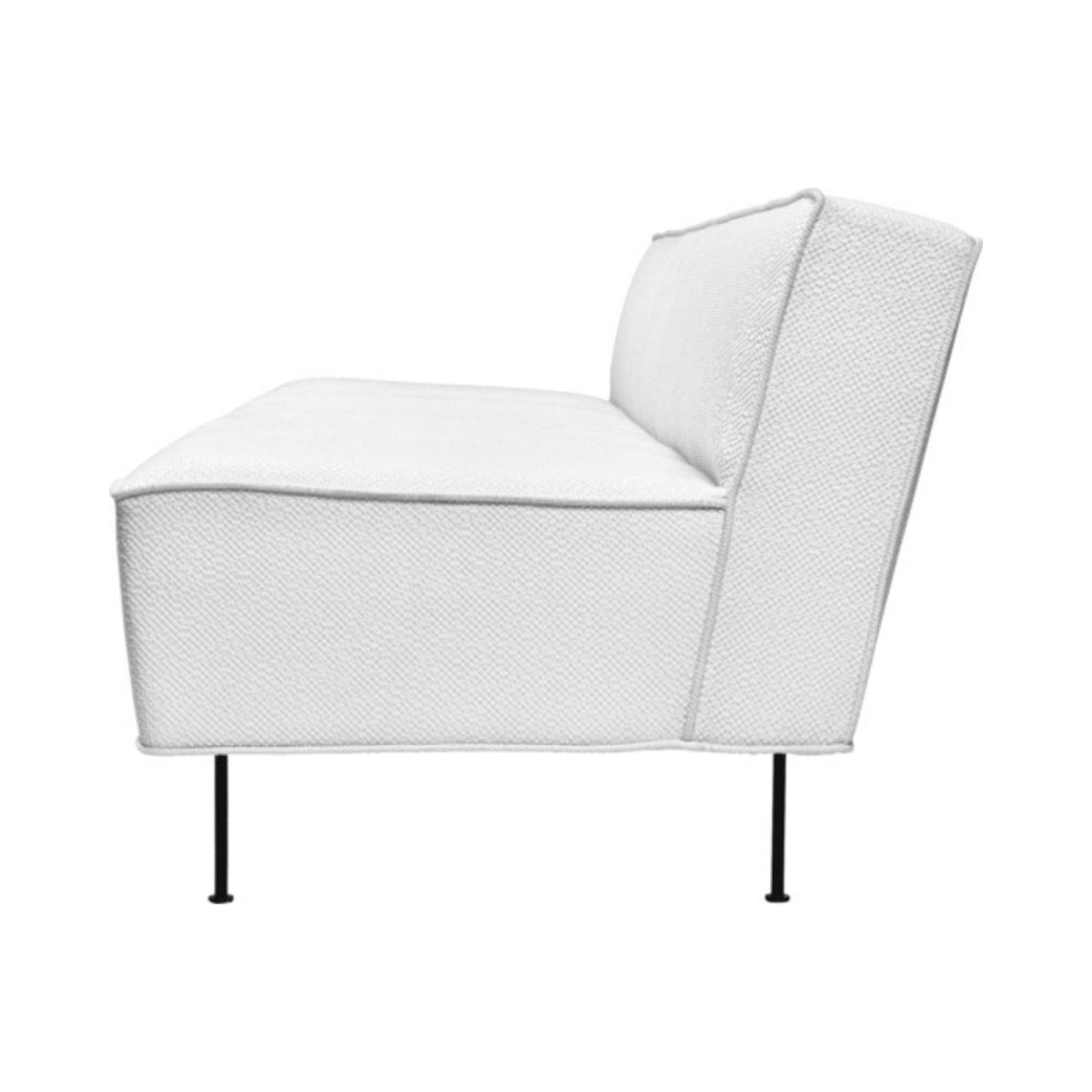 Tapicerowana sofa Modern Line Gubi