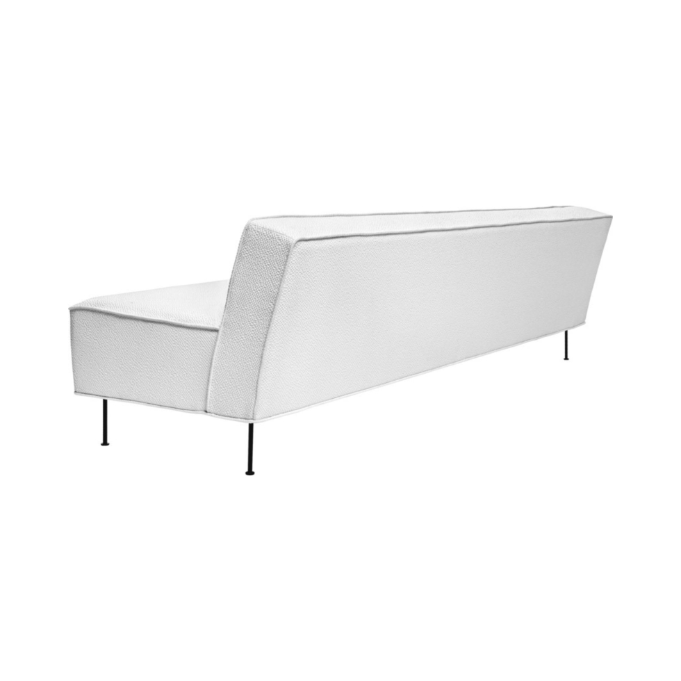 Tapicerowana sofa Modern Line Gubi