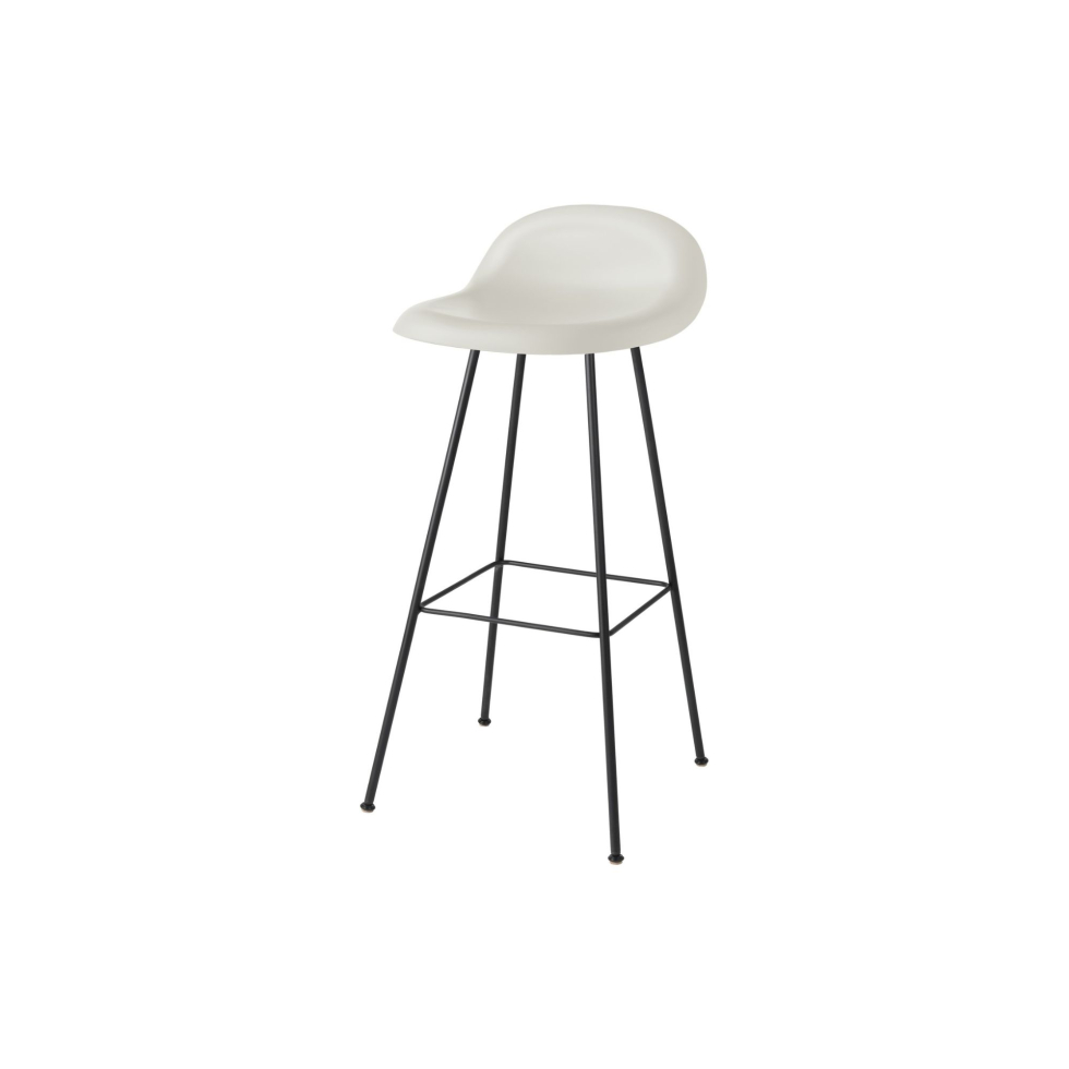 Krzesło barowe 3D Gubi