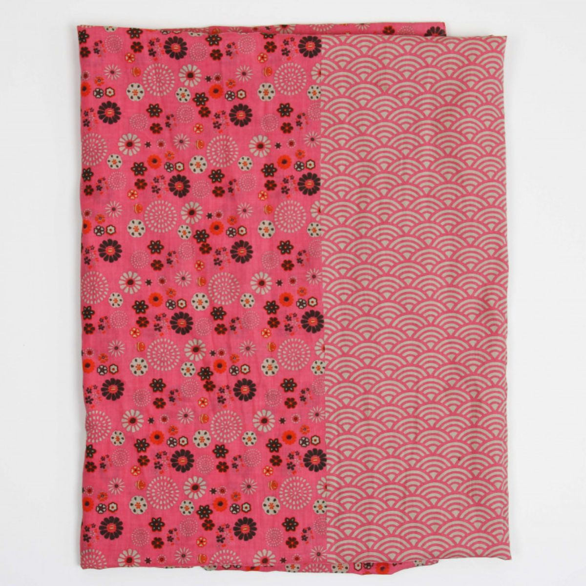 Szal bawełniany Kohana Rose