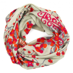 Szal bawełniany Mariko Orange