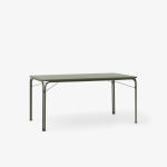 Stół outdoorowy Thorvald SC113 90x160cm Bronze Green