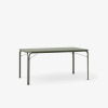 Stół outdoorowy Thorvald SC113 90x160cm Bronze Green