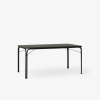 Stół outdoorowy Thorvald SC113 90x160cm Warm Black