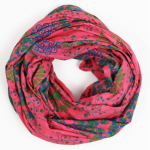 Szal bawełniany Ryoko Rose