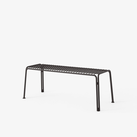 Ławka outdoorowa Thorvald SC112 Warm Black