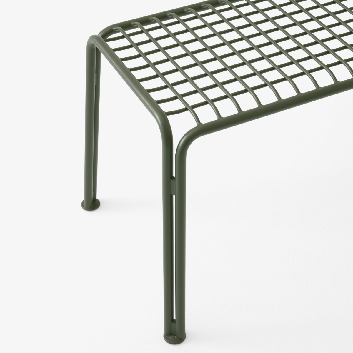 Ławka outdoorowa Thorvald SC112 Bronze Green