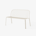 Ławka outdoorowa Thorvald SC111 Ivory