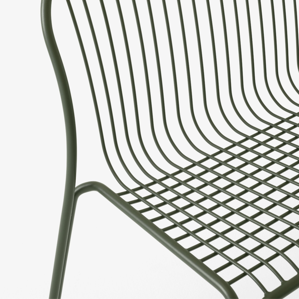 Ławka outdoorowa Thorvald SC111 Bronze Green