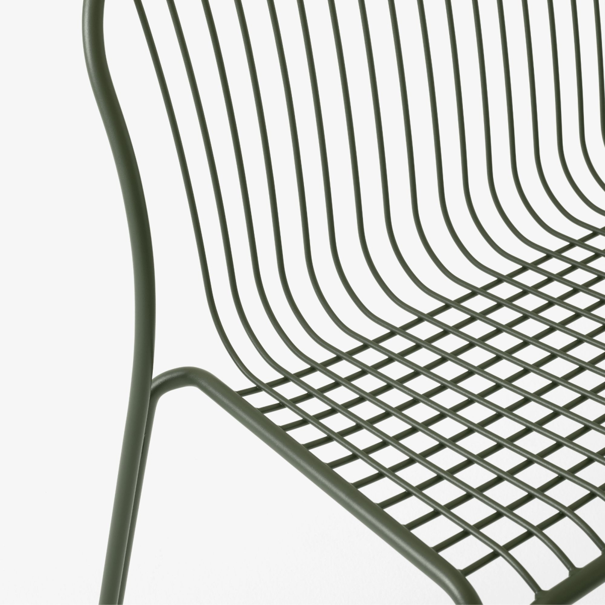 Ławka outdoorowa Thorvald SC111 Bronze Green