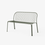 Ławka outdoorowa Thorvald SC111 Bronze Green