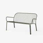 Ławka outdoorowa Thorvald SC110 Bronze Green