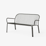 Ławka outdoorowa Thorvald SC110 Warm Black