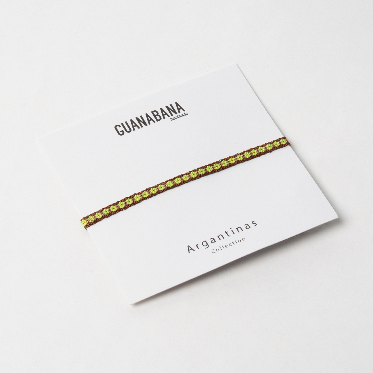 Bransoletka No. IV Guanabana