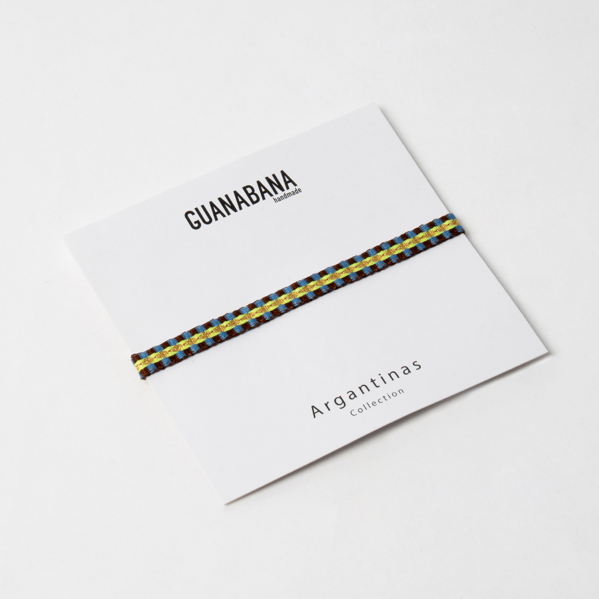 Bransoletka No. VIII Guanabana