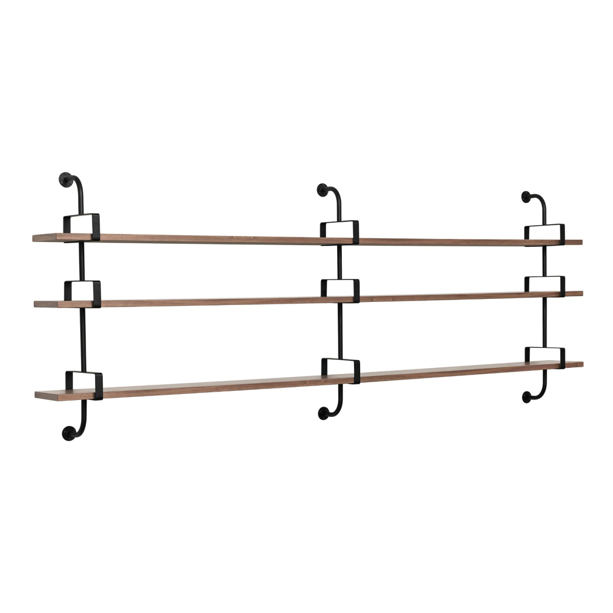 Półka ścienna Demon 3 poziomy