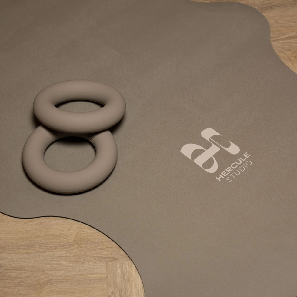 Mata do ćwiczeń Mar Greige