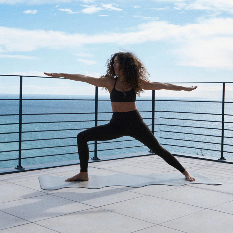 Mata do ćwiczeń Mar Greige