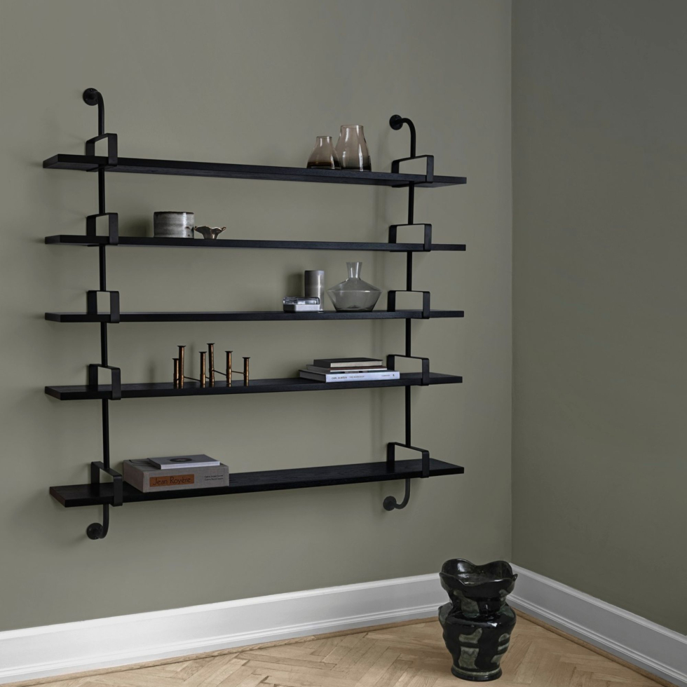 Pojemna półka Demon 5 Gubi