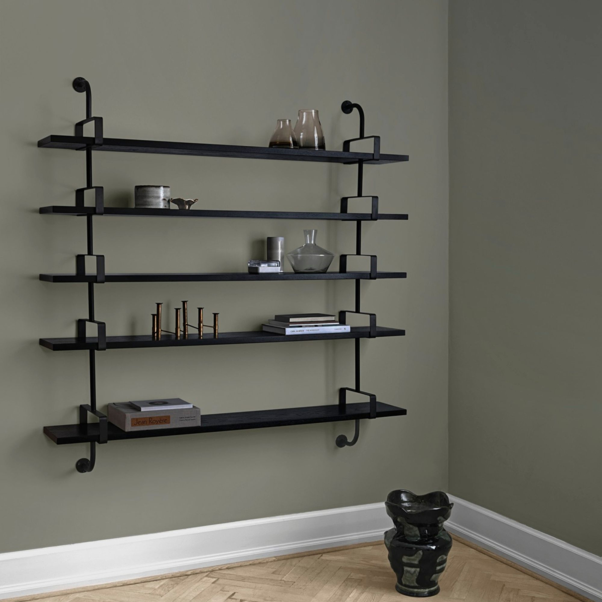 Pojemna półka Demon 5 Gubi