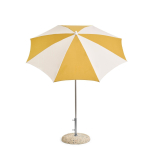 Parasol Terrazza Octagon Off White Ochre
