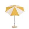 Parasol Terrazza Octagon Off White Ochre