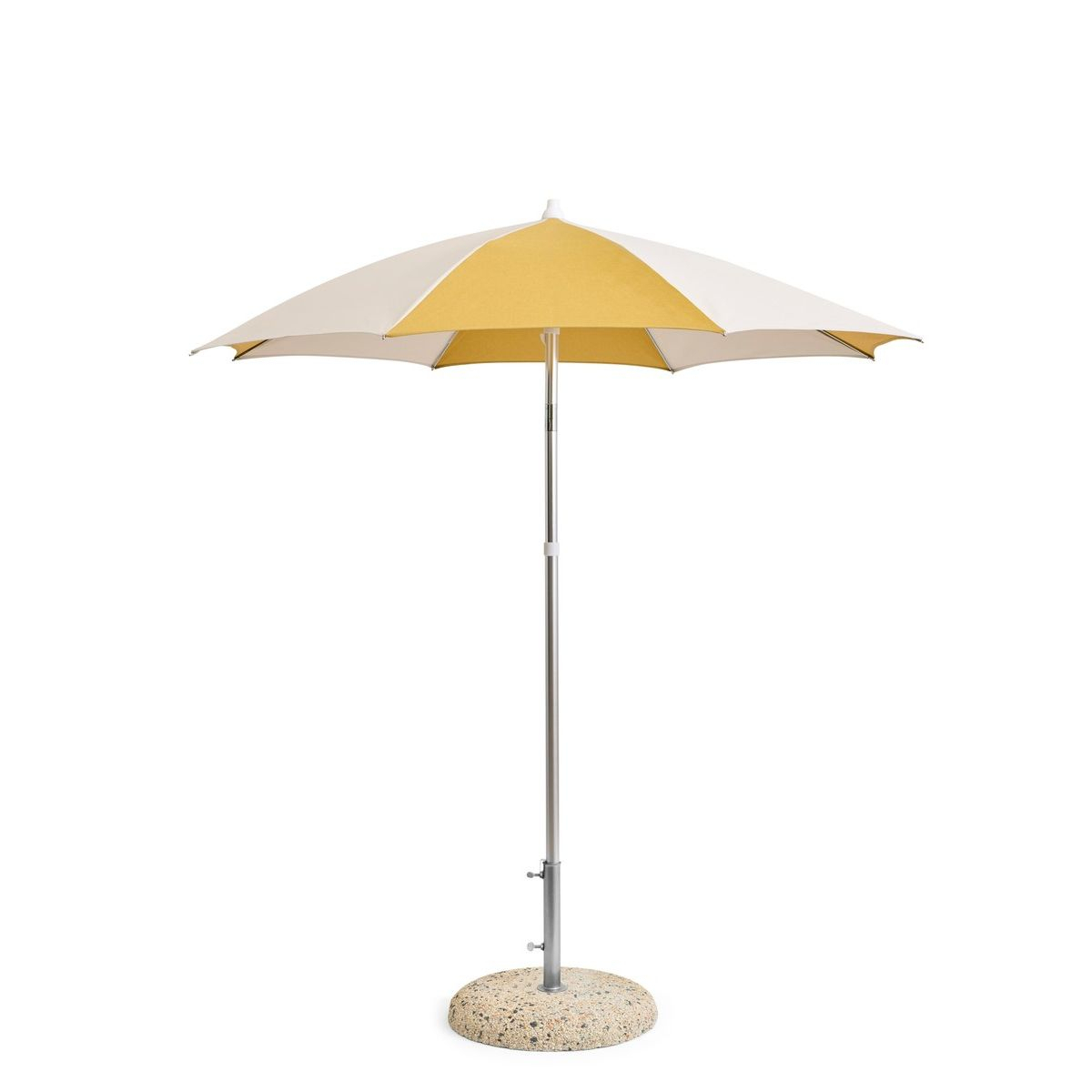 Parasol Terrazza Octagon Off White Ochre