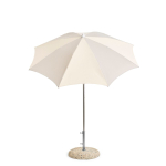 Parasol Terrazza Octagon Off White Grey