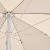 Parasol Terrazza Octagon Off White Grey