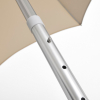 Parasol Terrazza Octagon Off White Grey