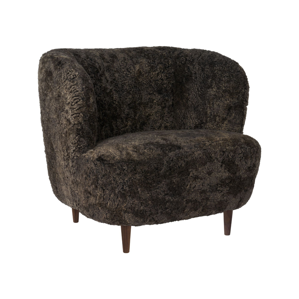 Tapicerowany fotel Stay Gubi