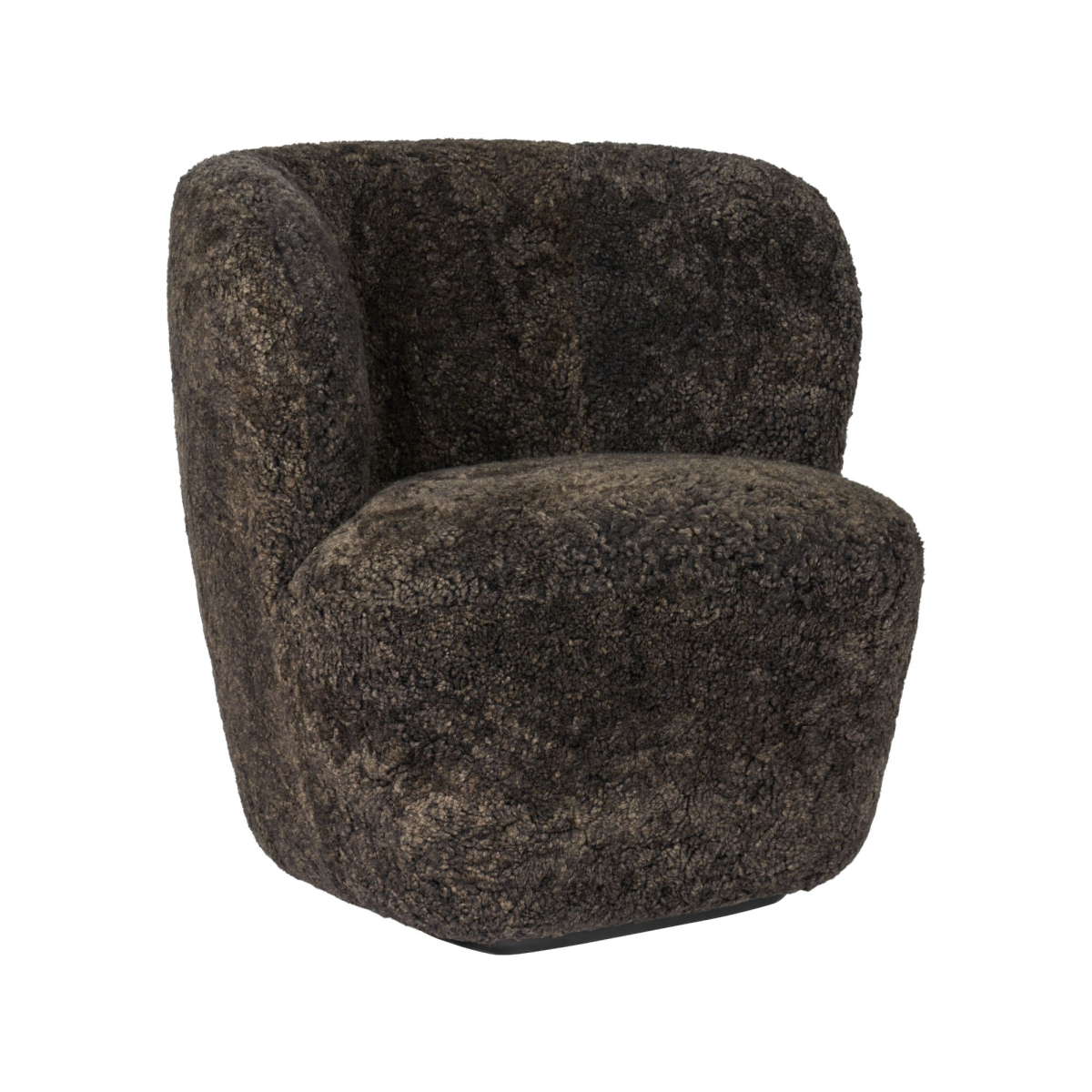 Tapicerowany fotel Stay Gubi