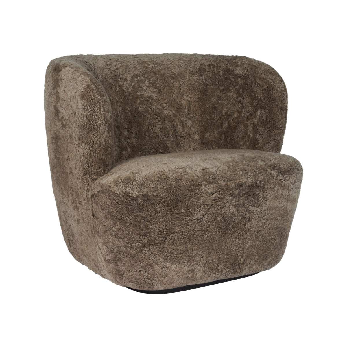 Tapicerowany fotel Stay Gubi