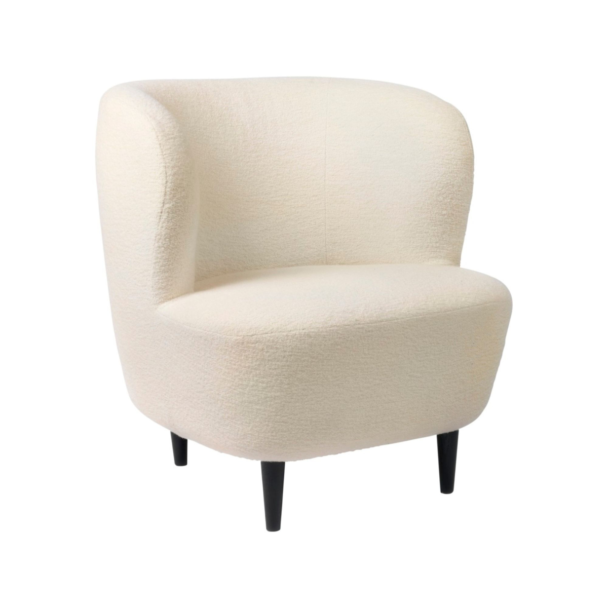 Tapicerowany fotel Stay Gubi