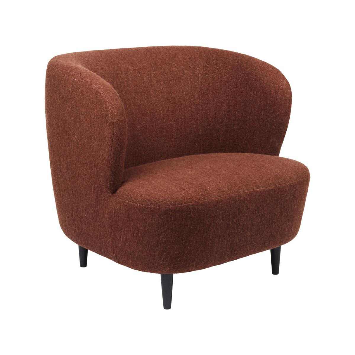 Tapicerowany fotel Stay Gubi