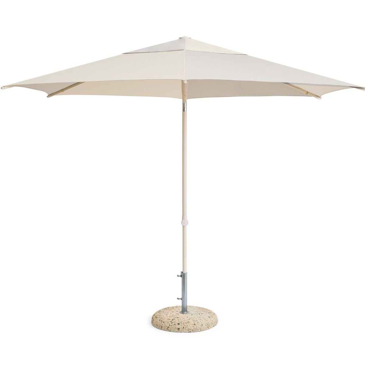 Parasol Terrazza Hexagon Off White Grey